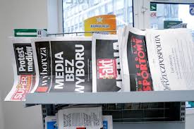 Check spelling or type a new query. Media Bez Wyboru Opozycja Wolne Media To Jeden Z Filarow Demokracji Polska Times