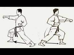See a full list of shotokan katas. Kata 1 5 Dalam Karate Youtube