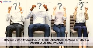 Dalam erti kata lain, soalan 'tell me about yourself ini merujuk kepada sbb mmg takde kaitan. Tips Baru Dan Mudah Cara Perkenalkan Diri Semasa Interview Confirm Markah Tinggi