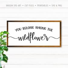 We did not find results for: You Belong Among The Wildflowers Svg Origin Svg Art