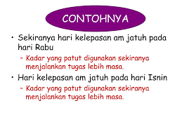 Formula untuk kadar gaji sejam adalah sama untuk semua pekerja bergaji hari, mingguan, mahupun bulanan. Ppt Tuntutan Elaun Lebih Masa Elaun Pemangkuan Dan Elaun Penanggungan Kerja Powerpoint Presentation Id 837747