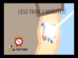 How does laser tattoo removal work? Laser Tattoo Removal How Tattoo Removal Works To Remove Unwanted Tattoos Youtube