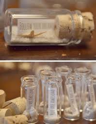 Message In A Bottle Favors Diy Beach Wedding Ideas On A Budget Diy Beach Wedding Favors Diy Beach Wedding Budget Beach Wedding Beach Theme Wedding