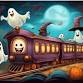 Halloween Train event image