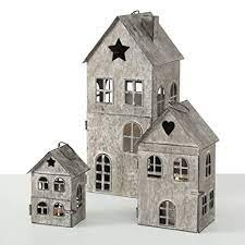Liebe gäste, auch wir halten uns an die vorgegebenen vorschriften und haben momentan geschlossen. Amazon De Metall Laterne Hauser Im 3er Set Hohe Der Laternen 34 21 12 Cm Deko Windlicht Haus Kerzenhalter Hauser Fur Innen Und Aussen
