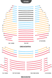 Prototypical State Theatre Cleveland Seating Chart Dress