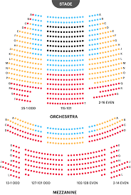 44 Explanatory State Theatre Cleveland Seating Chart Dress