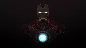 Superheroes Minimalistic Hi Res Wallpapers Iron Man Hd Wallpaper Iron Man Wallpaper Man Wallpaper