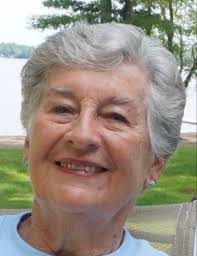 Obituary information for Helga Evelyn Holmstrom Helwig