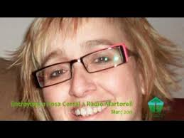 Entrevista de Rosa Corral en Ràdio Martorell, Fundación Privada Okume AZ