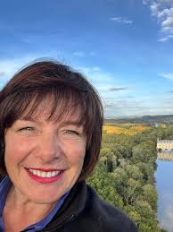 Some pictures from the air from the Balloon festival