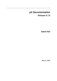 There are plenty of etfs that offer big things in small packages. Https Readthedocs Org Projects P5 Downloads Pdf Latest