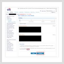 If you're a registered customer, sign in first. Citi India How To Change Your Address On Citibank Online