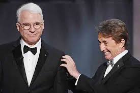Steve martin was born in 1945 and raised in inglewood, california. Steve Martin And Martin Short Explain Why They Keep Making Comedy Together But Not Movies