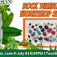 Rock Tumbling Workshop Series