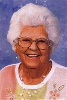 Doris Billings Obituary (1924