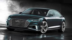 Geneva Motor Show To Welcome Audi Prologue Avant A Vision Of The Future Audi A8 Audi Cars