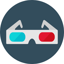 Download 3d Glasses Vector Svg Icon 12 Svg Repo PSD Mockup Templates