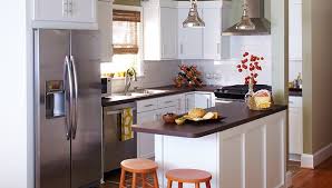 Jun 28, 2021 · jennifer gibson december 16, 2016 at 2:10 am. 20 Spacious Small Kitchen Ideas