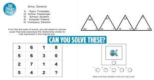 Maybe you would like to learn more about one of these? 8 Hardest Iq Questions From Aptitude Tests By Companies In Singapore