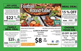 100 Round Table Pizza Santa Rosa Ca Best Paint For Furniture Check More At Http Livelylighting Com Round Table P With Images Gourmet Seasoning Pizza Special Meal Deal