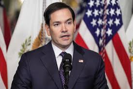 Marco Rubio anuncia que está a cargo de la agencia de ayuda USAID - Bloomberg