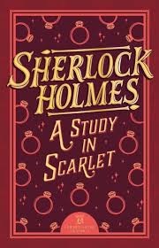 Sherlock Holmes: A Study in Scarlet by Arthur Conan Doyle, Sir Arthur Conan  Doyle | Shakespeare & Company
