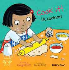 There are numerous ways of saying because or expressing causation in spanish. Amazon Com Cook It A Cocinar Helping Hands Bilingual English And Spanish Edition 9781846435683 Georgie Birkett Georgie Birkett Books