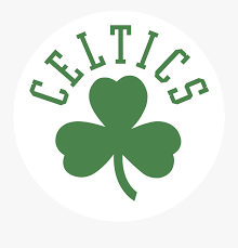 From wikimedia commons, the free media repository. Boston Celtics Clover Logo Free Transparent Clipart Clipartkey