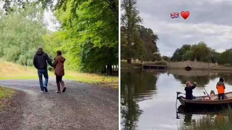 King Charles and royal family watching Meghan Markle Cotswolds situation without intervening