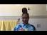Braiding Hair Black Girl Messy Bun With Weave