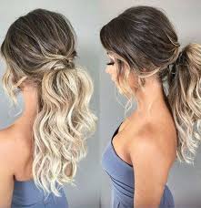 Putting your hair up in a perfect ponytails is a beautiful feeling, so we decided to dig up 25 different ways in which you can do just that! Pin On Hair Styles And Color