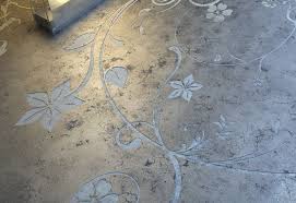 Concrete Art By Transparent House Retail Design Blog Concrete Decor Concrete Art Industrial Flooring