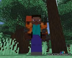 Change your camera angle so that you can see what you look like right now. 4d Accessories Addon For Minecraft Pe 1 16 200