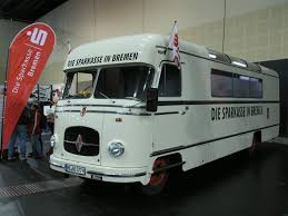 Borgward Bus New Bus Bus Old Trucks