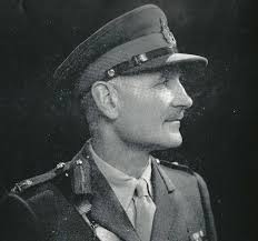 Denis Grattan Moore CB