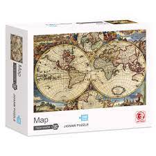 If you love map puzzles you'll love this collection of old world map jigsaw puzzles. Acelist Puzzles For Adults Jigsaw Puzzles 1000 Pieces For Adults Kids World Map Jigsaw Puzzle Buy Online In Angola At Angola Desertcart Com Productid 207833806