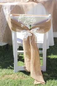 1000 1 Creative Ways To Add Color To Your Wedding View More Wedding Ideas Http Www Homebouti Wedding Chair Decorations Wedding Chair Sashes Wedding Chairs
