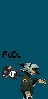 Ninamori eri, girl, ice cream, look full hd 1080p hd background | flcl, anime, l anime. Flcl Phone Wallpapers Wallpaper Cave