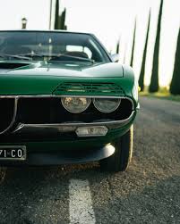 Image result for Verde Pino 1971 Alfa-Romeo