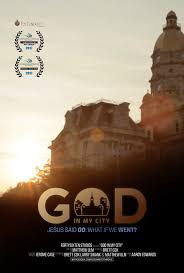 In the city of god anything can happen. God In My City Teaser Trailer Filmfreeway