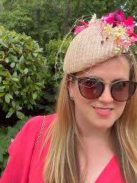 When your sister’s a milliner and your toddler helps design your Royal  Ascot look… based entirely