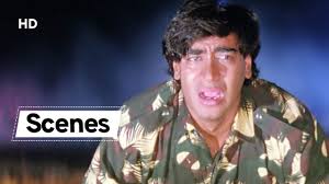 Ek Hi Raasta Ajay Devgn Scenes Raveena Tandon Hindi Romantic Movie Youtube