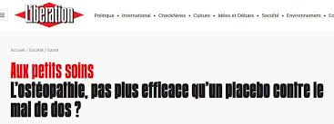 Eh bien quand je raconte cette histoire, je me sens mal parce que je suis un de ceux . qui a reçu adidja au camp de transit de la. Appreciation D Un Charlatan Osteopathe De La Recherche Lc Osteo