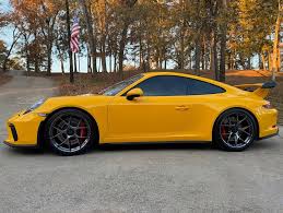 Image result for Signal Yellow 2025 Porsche