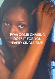 How to Do The Comb Chase Method