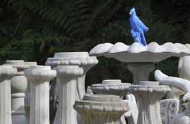 Maybe you would like to learn more about one of these? Critters In Concrete Anderson County Man A Master Of Molding