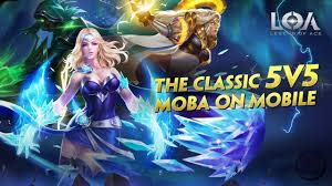Game millet super god publisher xiaomi genre moba size 1gb latest version 1.30.1 get it. Mobile Game Review Legend Of Ace First Gameplay All Heroes Preview All Hero Ace Legend