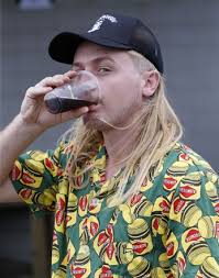 Kurri Kurri Local Dylan Dudley Attends Editorial Stock Photo