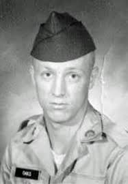Arnold Glen Oakes : Private First Class from Tennessee, Vietnam War Casualty